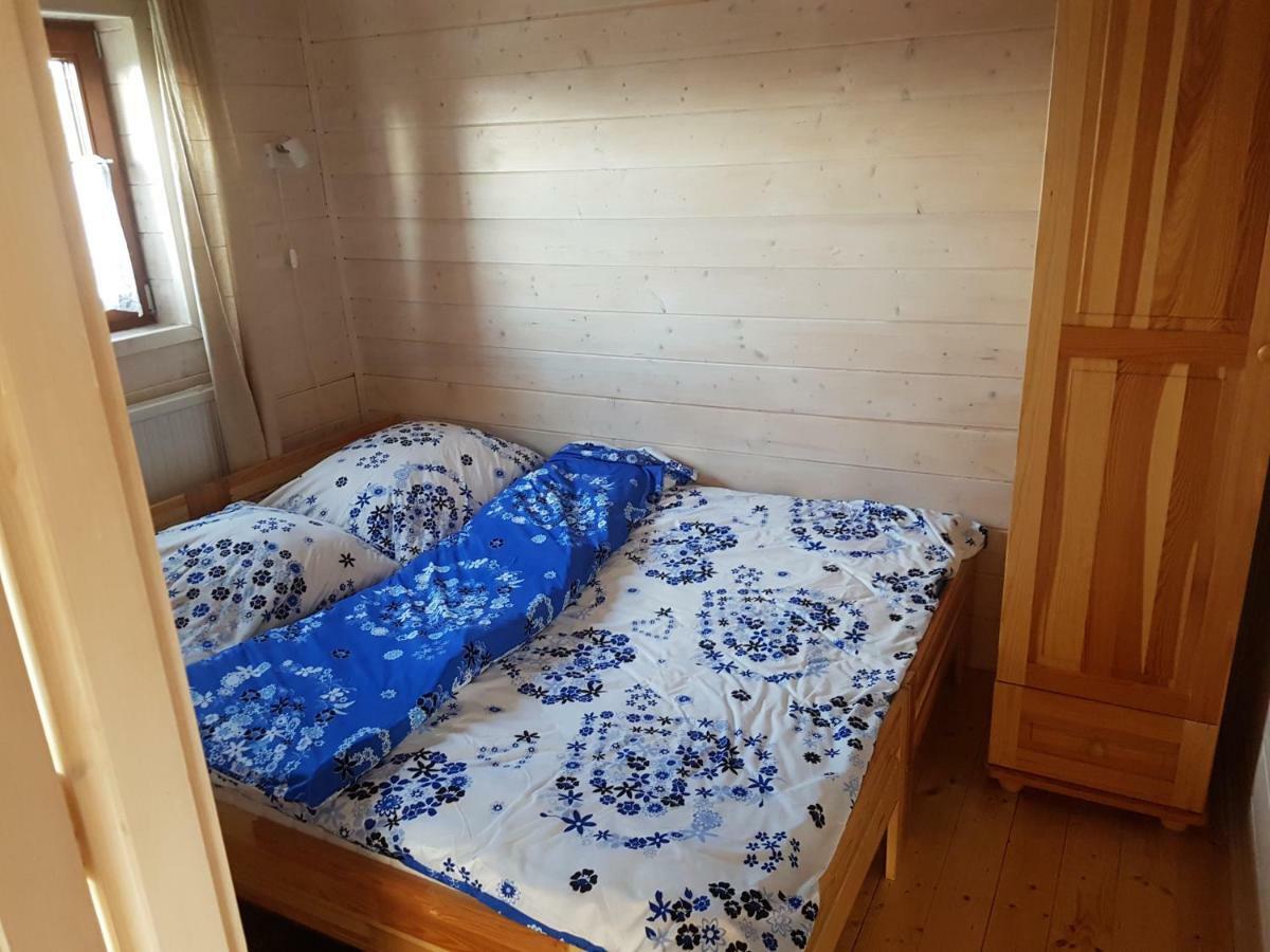 فيلا Domki Pod Lasem Rokiciny Podhalanskie المظهر الخارجي الصورة